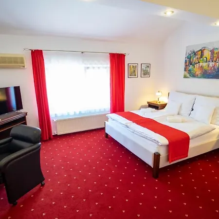 Rosel Maison d'hôtes Nové Zámky