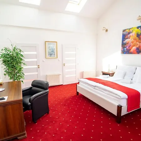 Rosel Vendégház Nové Zámky