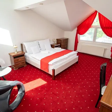 Vendégház Rosel A Restauracia 3*