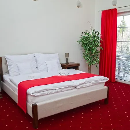 Rosel 게스트하우스 Nové Zámky