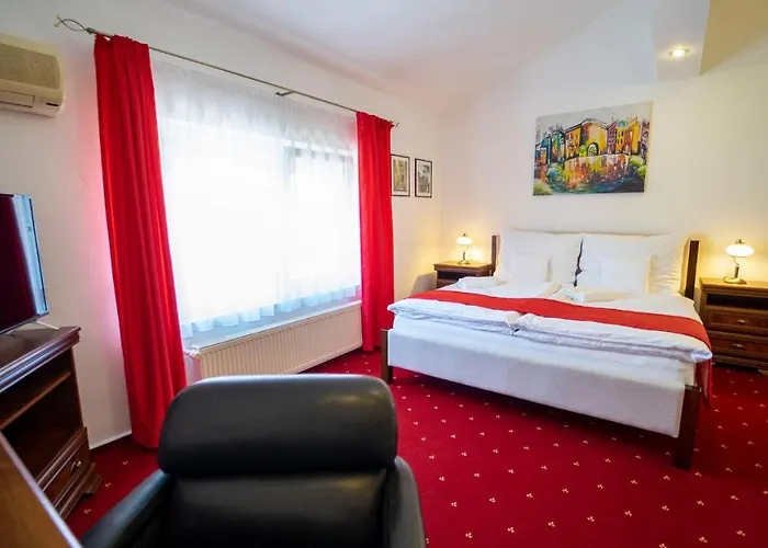 Rosel Penzion A Restauracia 3*