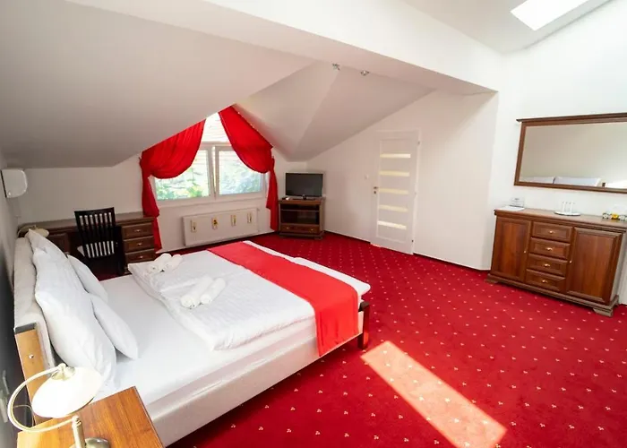 Maison d'hôtes Rosel Penzion A Restauracia 3*