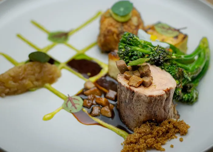 Rosel Penzion A Restauracia Maison d'hôtes Nové Zámky