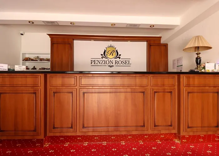 Gasthof Rosel Nové Zámky