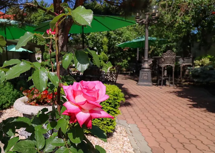 Rosel Penzion A Restauracia 3* Nové Zámky